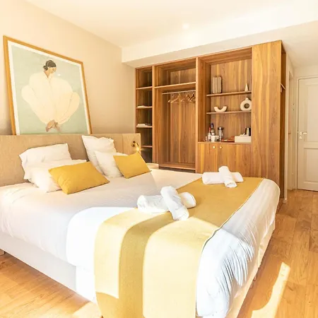 Guest house La Maison De Blanche *