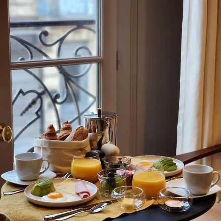 Πανσιόν La Maison De Blanche Μπορντό