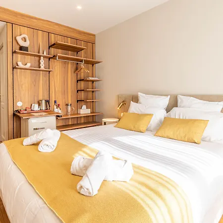 La Maison De Blanche Πανσιόν Μπορντό