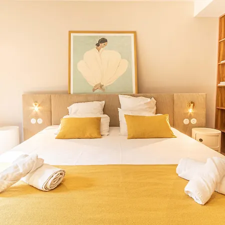 La Maison De Blanche Πανσιόν Μπορντό