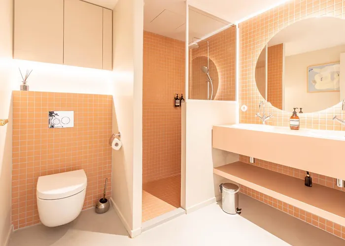 La Maison De Blanche