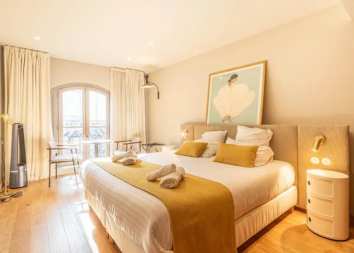 Gasthuis La Maison De Blanche Bordeaux