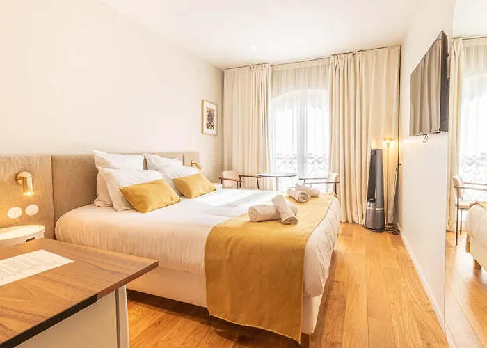 La Maison De Blanche 3* Bordeaux