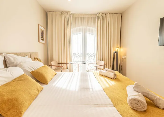 Gasthuis La Maison De Blanche Bordeaux