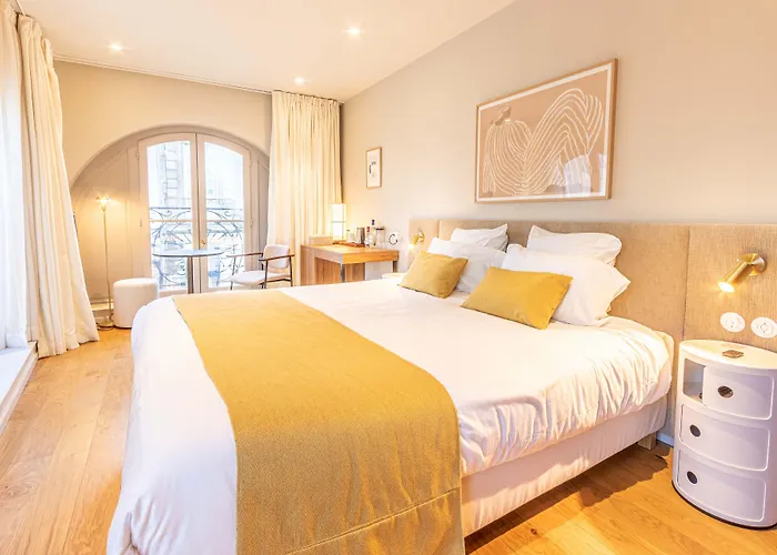 Maison d'hôtes La Maison De Blanche