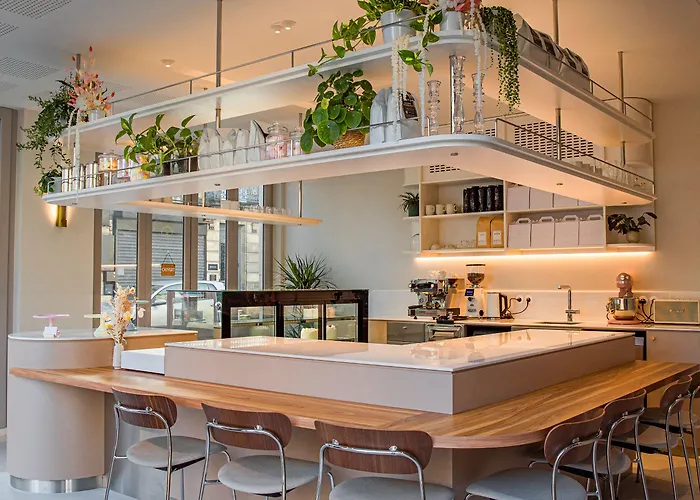 La Maison De Blanche 게스트하우스 보르도