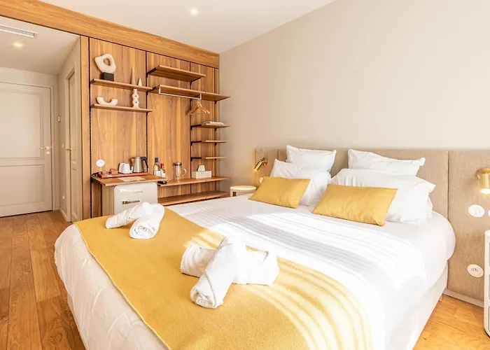 La Maison De Blanche Vendégház 3*