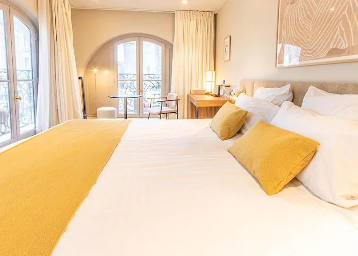 La Maison De Blanche Vendégház Bordeaux