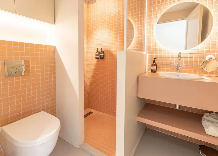 La Maison De Blanche